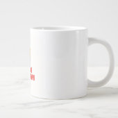 Grande Tasse Se sentir moins que (Droite)