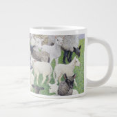 Grande Tasse Se sentir timide (Droite)