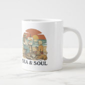 Grande Tasse Sea and Soul Dream (Droite)
