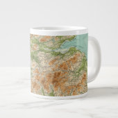 Grande Tasse Section sud de l'Écosse (Devant droit)