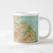 Grande Tasse Section sud de l'Écosse (Droite)