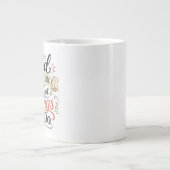 Grande Tasse Seigneur, ayez pitié, (Devant)