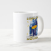 Grande Tasse Seinfeld | A Show About Nothing (Devant droit)