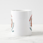 Grande Tasse Seinfeld | Ces Pretzels me donnent soif (Devant)