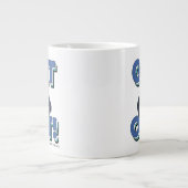 Grande Tasse Seinfeld | Elaine - Sortez ! (Devant)