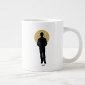 Grande Tasse Seinfeld | Jerry Seinfeld Silhouette (Droite)