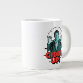 Grande Tasse Seinfeld | Kramer - Giddy Up! (Devant droit)