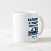 Grande Tasse Seinfeld | Kramer & Newman's Recycling Co. (Devant droit)