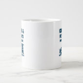 Grande Tasse Seinfeld | Kramer & Newman's Recycling Co. (Devant)