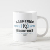 Grande Tasse Seinfeld | Kramerica Industries (Droite)