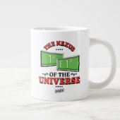 Grande Tasse Seinfeld | Le Nexus de l'Univers (Droite)