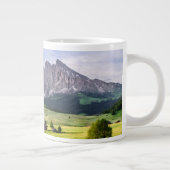 Grande Tasse Seiser Alm | Alpes Dolomites, Italie (Droite)