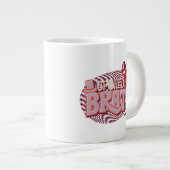 Grande Tasse Sel de veruca - Porte cuite (Devant droit)