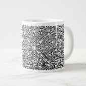Grande Tasse sélection pour le meilleur dans unique ou personna (Devant droit)