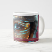 Grande Tasse "Self-Control Is YOUR SuperPower" (Devant droit)