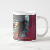 Grande Tasse "Self-Control Is YOUR SuperPower" (Droite)