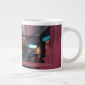 Grande Tasse "Self-Control Is YOUR SuperPower" (Droite)