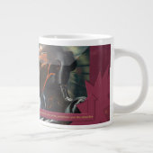 Grande Tasse "Self-Control Is YOUR SuperPower" (Droite)