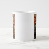 Grande Tasse Selfie Lovers Vaches (Devant)