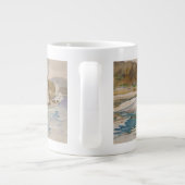 Grande Tasse Selles inactives (Dos)