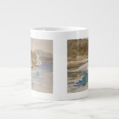 Grande Tasse Selles inactives (Devant)