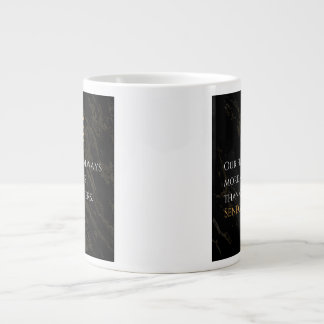 Grande Tasse Seneca's Insight : Les peurs comparées aux dangers