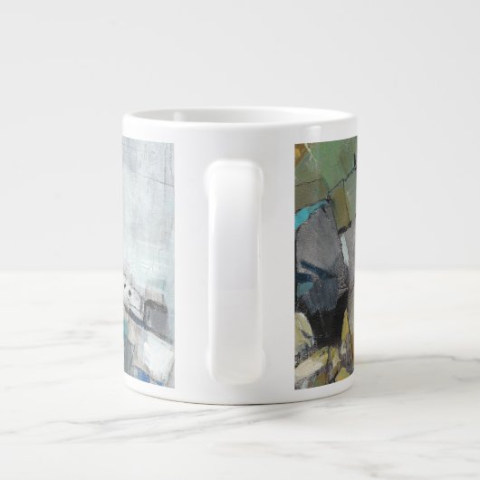 Grande Tasse Séparation (Dos)