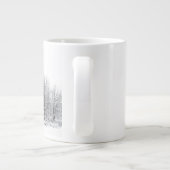 Grande Tasse séparation avec certitude (Dos)