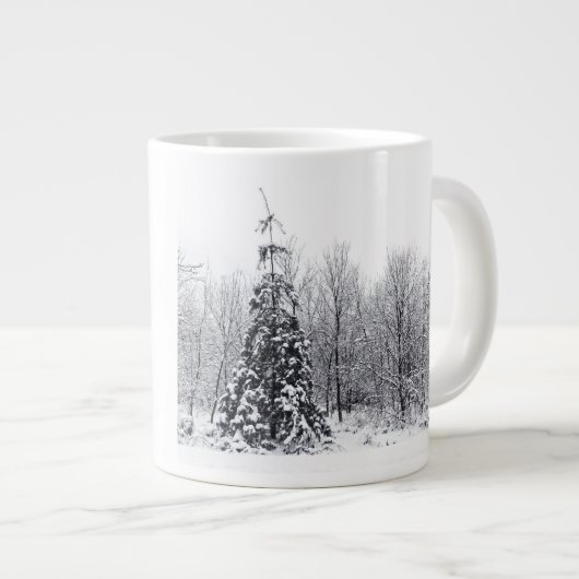 Grande Tasse séparation avec certitude (Devant droit)