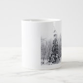 Grande Tasse séparation avec certitude (Devant)