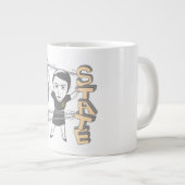 Grande Tasse Séparation du commerce et de l'État (Devant droit)
