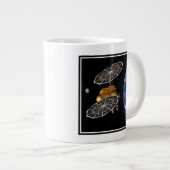 Grande Tasse Séparation Du Véhicule D'Entrée Sur Une Mission Ma (Devant droit)