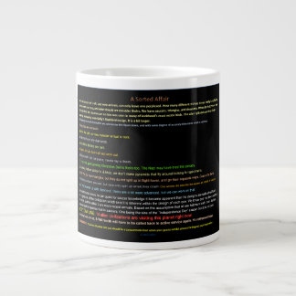 Grande Tasse Série OVNI : ID d'embarcation Alien