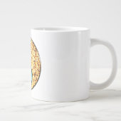 Grande Tasse Serpent de Feu (Droite)