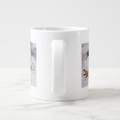 Grande Tasse Serres - mer Eagle coupée la queue par blanc 2001 (Dos)