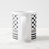 Grande Tasse Serviette (Dos)
