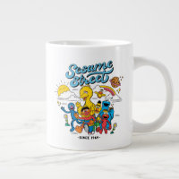 Sesame Street | Amis depuis 1969