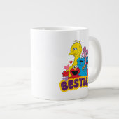 Grande Tasse Sesame Street Valentine Besoins (Devant droit)