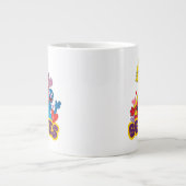 Grande Tasse Sesame Street Valentine Besoins (Devant)