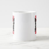 Grande Tasse SHAZAM ! Furie des dieux | Groupe SHAZAMily (Devant)