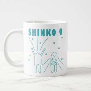 Grande Tasse "Shinko 9" Respiration profonde