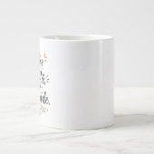 Grande Tasse Si vous étiez des biscuits..... (Devant)