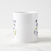 Grande Tasse Si Vous Le Rêvez, Vous Pouvez Le Faire (Devant)