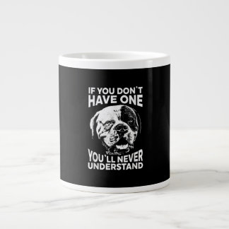 Grande Tasse Si Vous N'Avez Pas Un Drôle Amusant cadeau de Bull