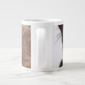 Grande Tasse Siamese Kitten Sweetie (Dos)