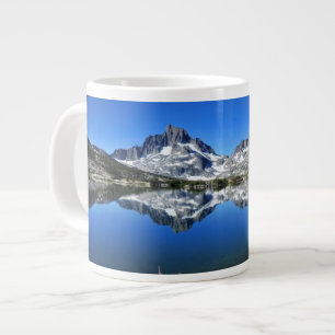 Grande Tasse Sierra orientale montagnes