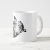 Grande Tasse Siesta citrouille épice (Devant droit)