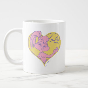 Grande Tasse Signature Lola Heart