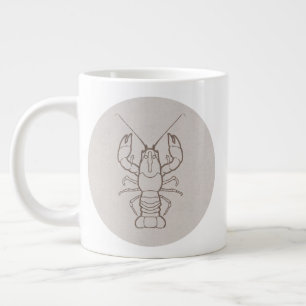 Grande Tasse Signe astrologique Cancer