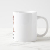 Grande Tasse Silence Est Golden Funny Citations De Chat Cite Ca (Droite)